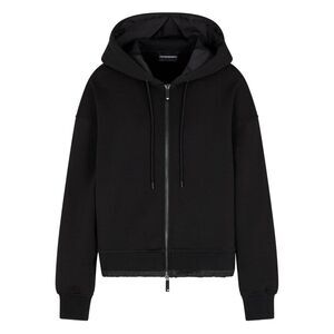 Emporio Armani Women's Capsule Coats Black